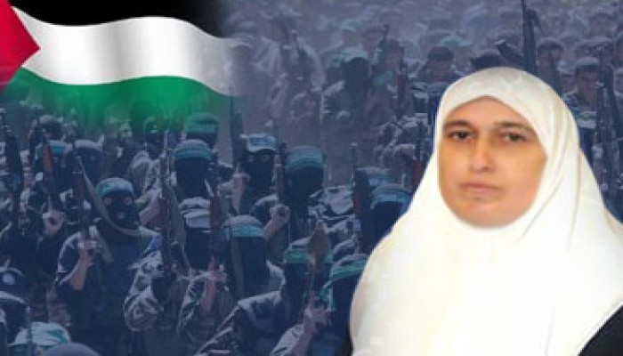 مليشيات "عباس" تقتحم منزل النائبة منى منصور!