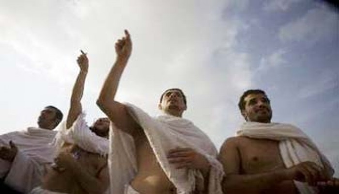 "ضيوف الرحمن" يبدءون المرحلة الأخيرة من المناسك