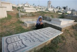 العيد في غزة.. جراح عائلات الشهداء يتجدد