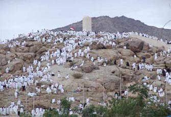 روحانية الحج