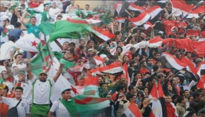 الصحافة العالمية: النظام يستغل الكرة لتفريغ سخط المصريين