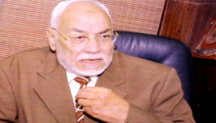المرشد العام للإخوان المسلمين في حوار شامل (3من 3)