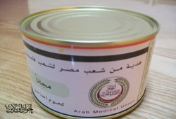 "الأطباء العرب" يدعم غزة بـ200 طن لحوم