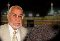 المرشد العام: الحج فرصة لتوحيد الأمة