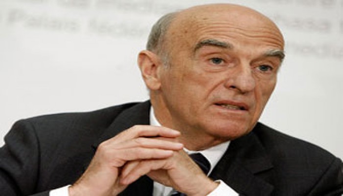 رئيس سويسرا يدعو لرفض مبادرة تحظر بناء المآذن