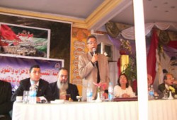 جماهير القليوبية: المقاومة طريقنا لتحرير فلسطين