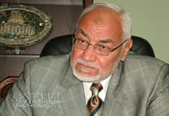 المرشد العام يطالب أطراف النزاع في اليمن بالحوار ووقف القتال