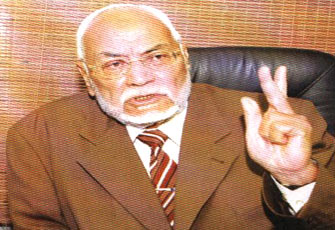 المرشد العام للإخوان المسلمين في حوار شامل (2)