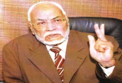 المرشد العام للإخوان المسلمين في حوار شامل (2)