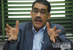 ضياء رشوان: كرامة الصحفي وإنقاذ النقابة أولاً