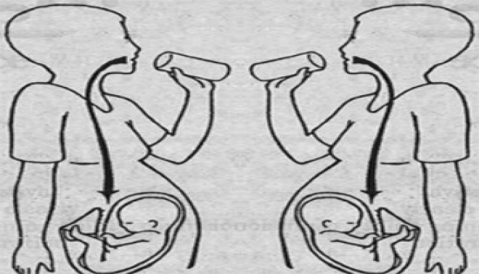 فطر رمضان من أجل الحمل والإرضاع