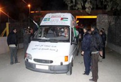 بعد شهر من الاحتجاز.. "ابتسامات" داخل غزة