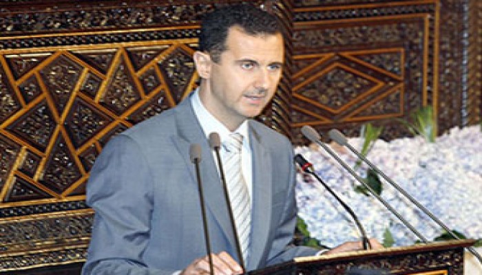 الرئيس الأسد: مساندة المقاومة شرف لنا