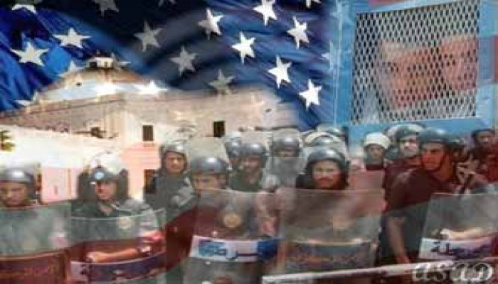 كاتب أمريكي يتهم بلاده بدعم دكتاتورية النظام المصري