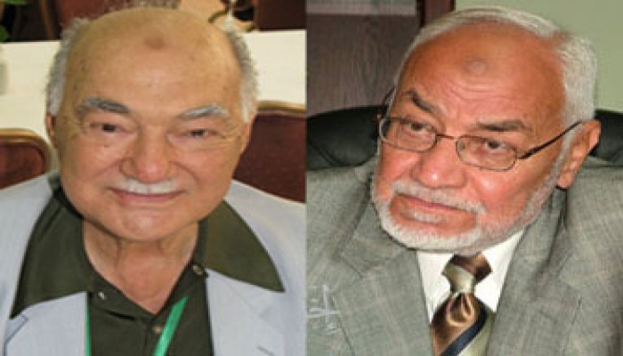 المرشد العام ينعى المجاهد الدكتور عصام الشربيني