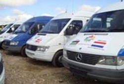 وعود غير مؤكدة بدخول "الابتسامات" إلى غزة