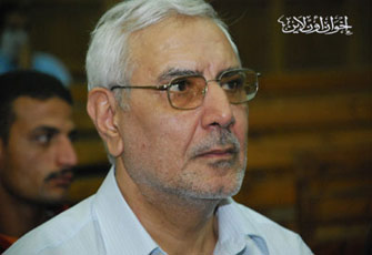 تجديد حبس د. أبو الفتوح و3 من قيادات الإخوان