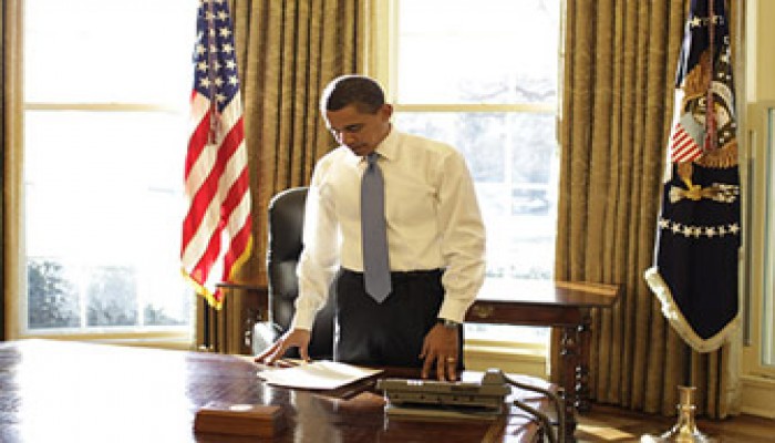 الصحافة العالمية تقيِّم العام الأول على حكم أوباما