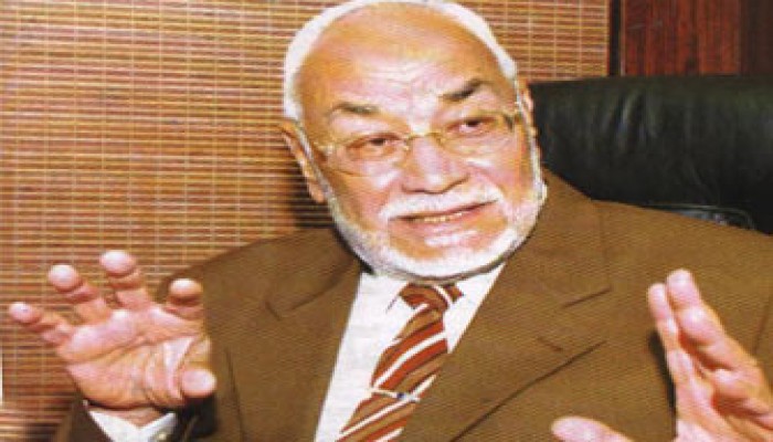 المرشد العام للإخوان المسلمين في حوار شامل (1)