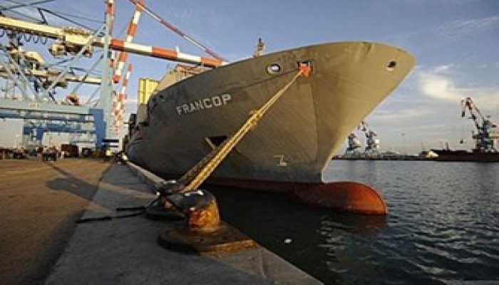 مزاعم صهيونية بانطلاق "سفينة الأسلحة" من دمياط لبيروت