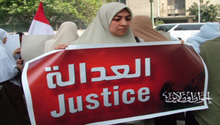 اليوم.. نظر استشكال رهائن العسكرية و20 قضية رأي عام