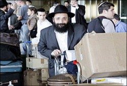 مؤسس "جوجل" يتبرع لمنظمة تدعم المهاجرين اليهود