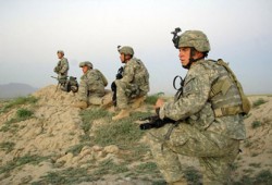 أفغانستان: مصرع 14 جنديًّا أمريكيًّا في تحطم ثلاث مروحيات