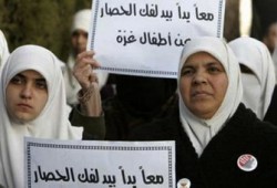 ارتفاع عدد شهداء حصار غزة إلى 362