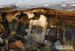 (إخوان أون لاين) في قلب حادث قطاري العياط