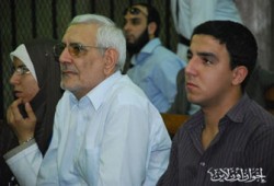 تجديد حبس د. أبو الفتوح وآخرين وإخلاء سبيل معتقل