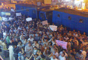 المرشد العام: "الأقصى" أمانة في أعناق المسلمين