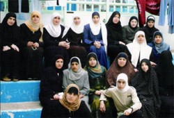 محامي التضامن الدولي يتفقد أحوال الأسيرات الفلسطينيات