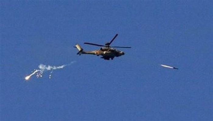 قصف صهيوني يستهدف أنفاق رفح ومبنى في غزة