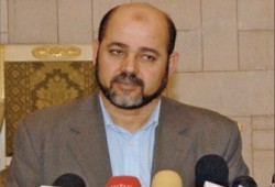 أبو مرزوق: ننتظر دعوة مصرية لاستكمال مباحثات المصالحة