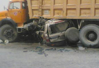 "مساطيل" الأسفلت.. دماء على الطريق