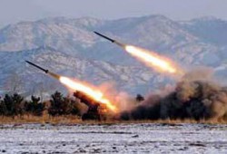 مناورات جوية بين أمريكا والكيان الصهيوني تستهدف إيران