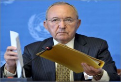 الأمم المتحدة تدرس تقرير "جولدستون" نهاية العام