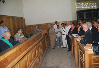 التفاصيل الكاملة لجلسة استئناف د. أبو الفتوح