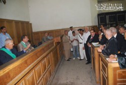 التفاصيل الكاملة لجلسة استئناف د. أبو الفتوح