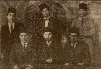 نشأة قسم الطلاب ولائحته العامة