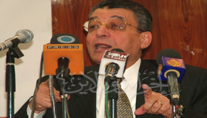 المرشد العام ينعى د. صلاح عامر