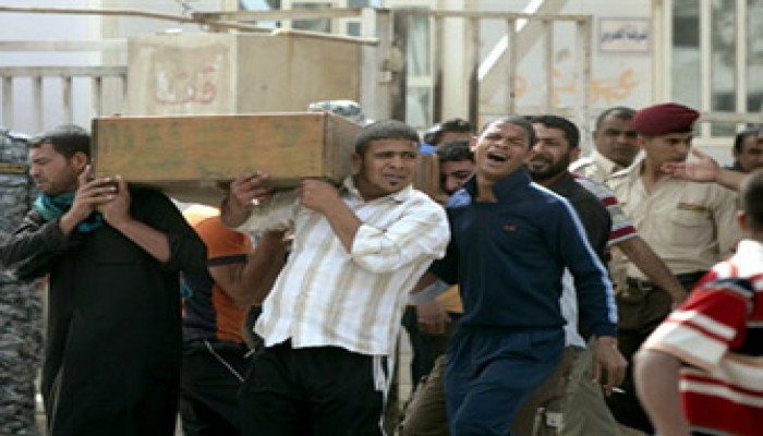 تصاعد ضحايا تفجيرات واعتقالات العراق!