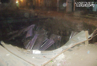 (إخوان أون لاين) يكشف أسرار هبوط "شبرا الخيمة"