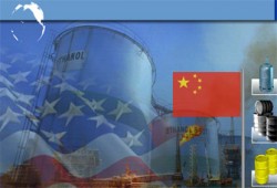 الأمريكيون قلقون من توجهات الخليج العربي نحو الصين