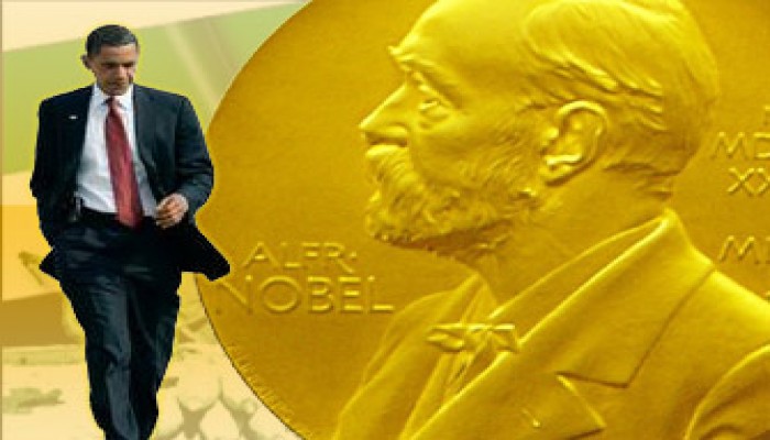 صحف العالم: نوبل "أوباما" قتلت سلام الشرق الأوسط