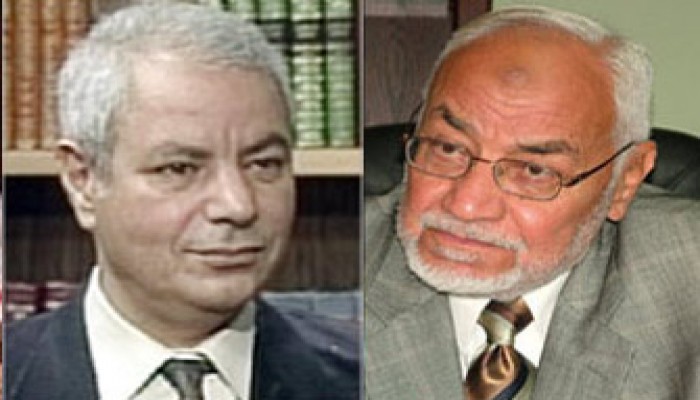 المرشد العام ينعى د. محمد السيد سعيد