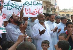 الشرقية.. مظاهرات عقب صلاة الجمعة نصرةً للأقصى