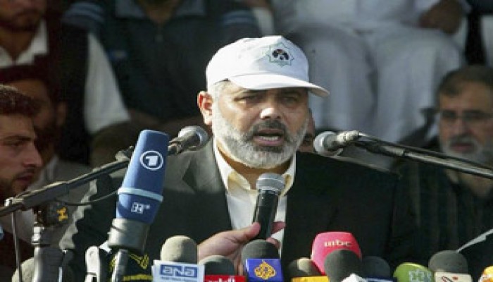 هنية: معركة الأقصى الحقيقية بدأت وعلى الأمة التحرك