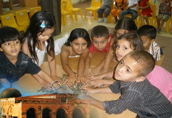 الأسرة.. طليعة الدفاع عن الأقصى