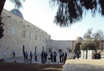 الفقه الإسلامي ومسئولية الأمة تجاه أزمة "الأقصى"